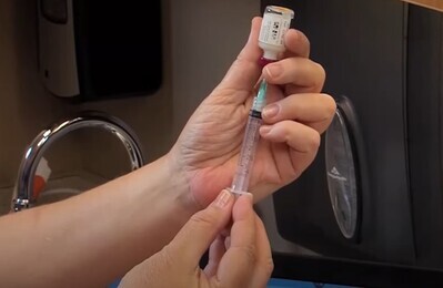 Кодирование Налтрексон в Новом Осколе Набор препарата для кодирования в шприц